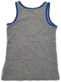 Lupilu Kinder Oberteil (J) grau, blau - Gr. 98 - Bild 2