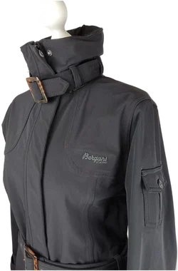 Damen Outdoorjacke Bergans Nylon Gr. M | Wie Neu – Vorschau 4