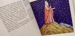 Die Bibel – Mit Bildern von Michael Fedorow – Hardcover im Schuber – Vorschau 4