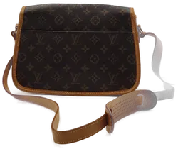 Louis Vuitton Sologne Monogram Umhängetasche braun - Bild 8