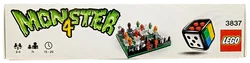 LEGO Monster 4 Spiel Nr. 3837 - Bild 5