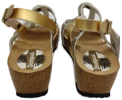 Desigual Damenschuhe Model: SHOES_BIO 9 ANSSA BUTTERFLY Größe: 39 – Vorschau 4