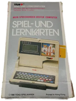 Yeno -Mein sprechender erster Computer 1988 - Bild 5