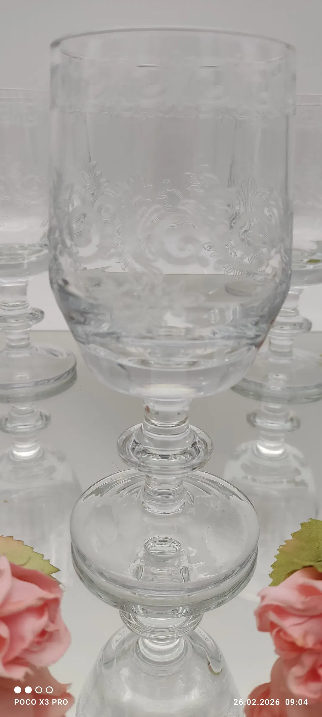 Weingläser 4-teiliges Set - Bild 4