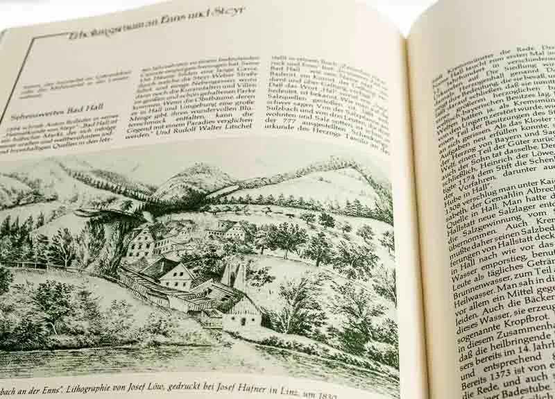 Kunst in Oberösterreich: Salzkammergut, Alm- und Kremstal, Eisenwurzen - Karl Pömer – Bild 3