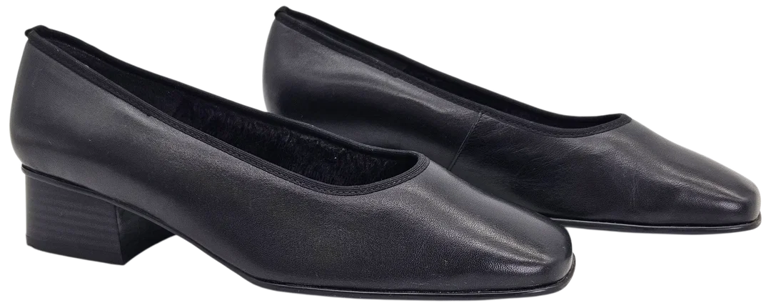 Jenny by ara  Damen Schuhe , schwarz - Gr 38.5 - Bild 1