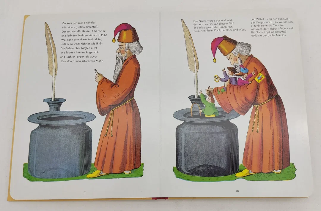 Loewe - Der Struwwelpeter - Kinderbuch – Bild 2