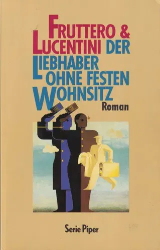 Der Liebhaber ohne festen Wohnsitz - Carlo Fruttero,Franco Lucentini - Bild 2