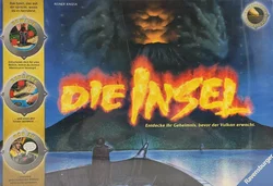 Die Insel - Gesellschaftsspiel - Ravensburger  