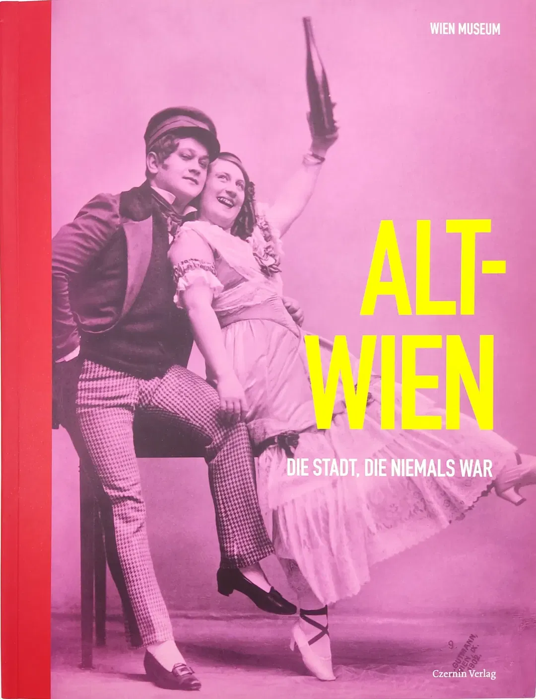 Alt-Wien - Wolfgang Kos, Christian Rapp - Bild 1