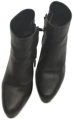 Damen Stiefelette - black/schwarz Gr:: 40 - Bild 1