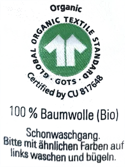 impidimpi Baby Weihnachtsoverall dunkelblau Gr. 62/68 - Bild 4