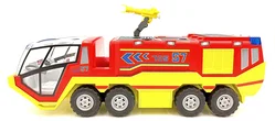 Playmobil Löschfahrzeug 70557 - Bild 2