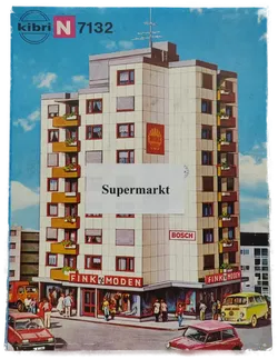 9 teiliges Modelleisenbahn Zubehör Set - Bild 10