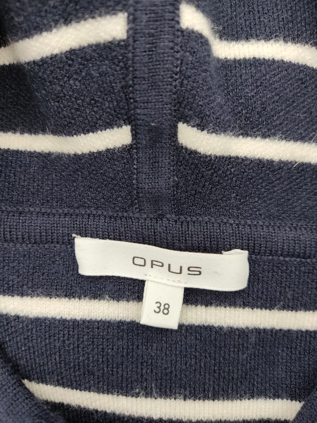 Opus Damen Pullover mit Kapuze | Kuschelklassiker – Bild 3