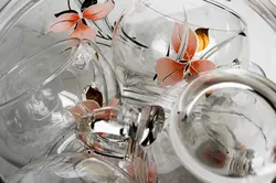 Bowle Service 7-teilig - Bild 4