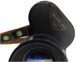 Swarowski Optik Tirol Fernglas Habicht 7x42, mit original Koffertasche und Papieren, 1973 - Bild 10