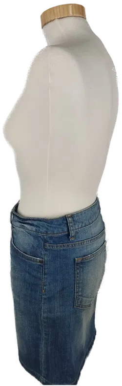 Jeansrock L.O.G.G., Größe 44 - Hochwertige Qualität - Bild 4