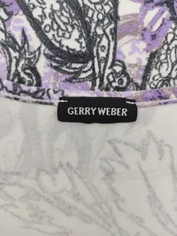 Gerry Weber Damen Shirt mehrfarbig Gr .38 - Bild 4