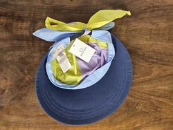 Brixton Sun Visor Kappe, multicolor - Gr. XS/S  – Vorschau 5