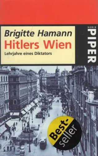 Hitlers Wien - Brigitte Hamann - Bild 2
