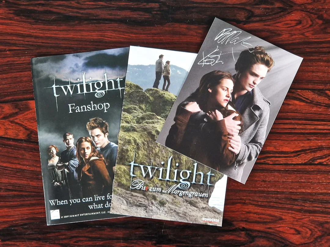 Twilight - Biss zum Morgengrauen - Film - DVD - 2-Disc Fan Edition - Schuber – Bild 8