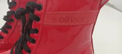 s.Oliver Damen-Stiefelette Red (Gr. 38)  - Bild 3