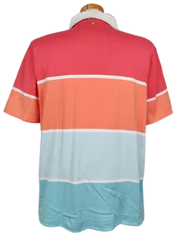 Hugo Boss Herren Poloshirt, multicolor - Gr. XXL  - Bild 2
