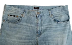 Hugo Boss Herren Jeans hellblau Gr. W38 L36 – Vorschau 3