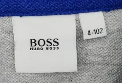 Boss Hugo Boss - Kinder Poloshirt Gr. 102 - Bild 2