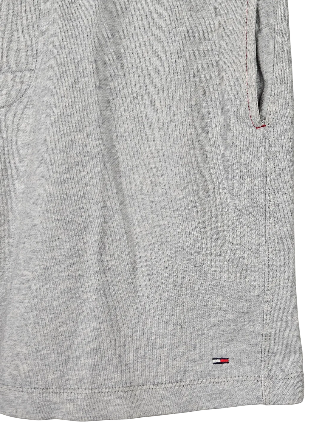 TOMMY HILFIGER Herren Sportshorts, grau - Gr. L – Bild 4