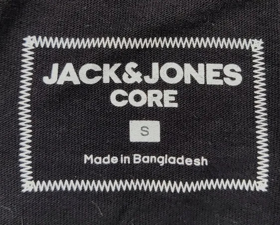 Jack & Jones Core - Herren T-Shirt Gr. S – Bild 4