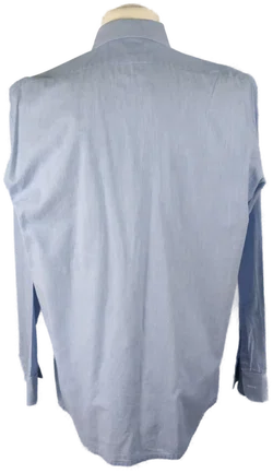 Herrenhemd Sonstige Gestreift | Casual-Eleganz – Vorschau 3