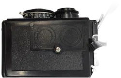 LOMO Lubitel 2 doppeläugige 6x6 Mittelformatkamera - Bild 4