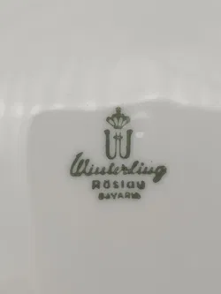 5 Stk. Vintage Winterling Sammeltassen - Bild 12