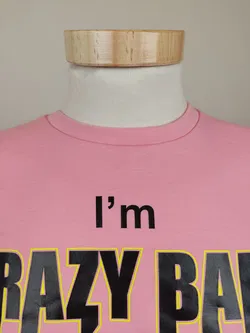 Nikole Collection Damen Sweater rosa Gr. M - Bild 4