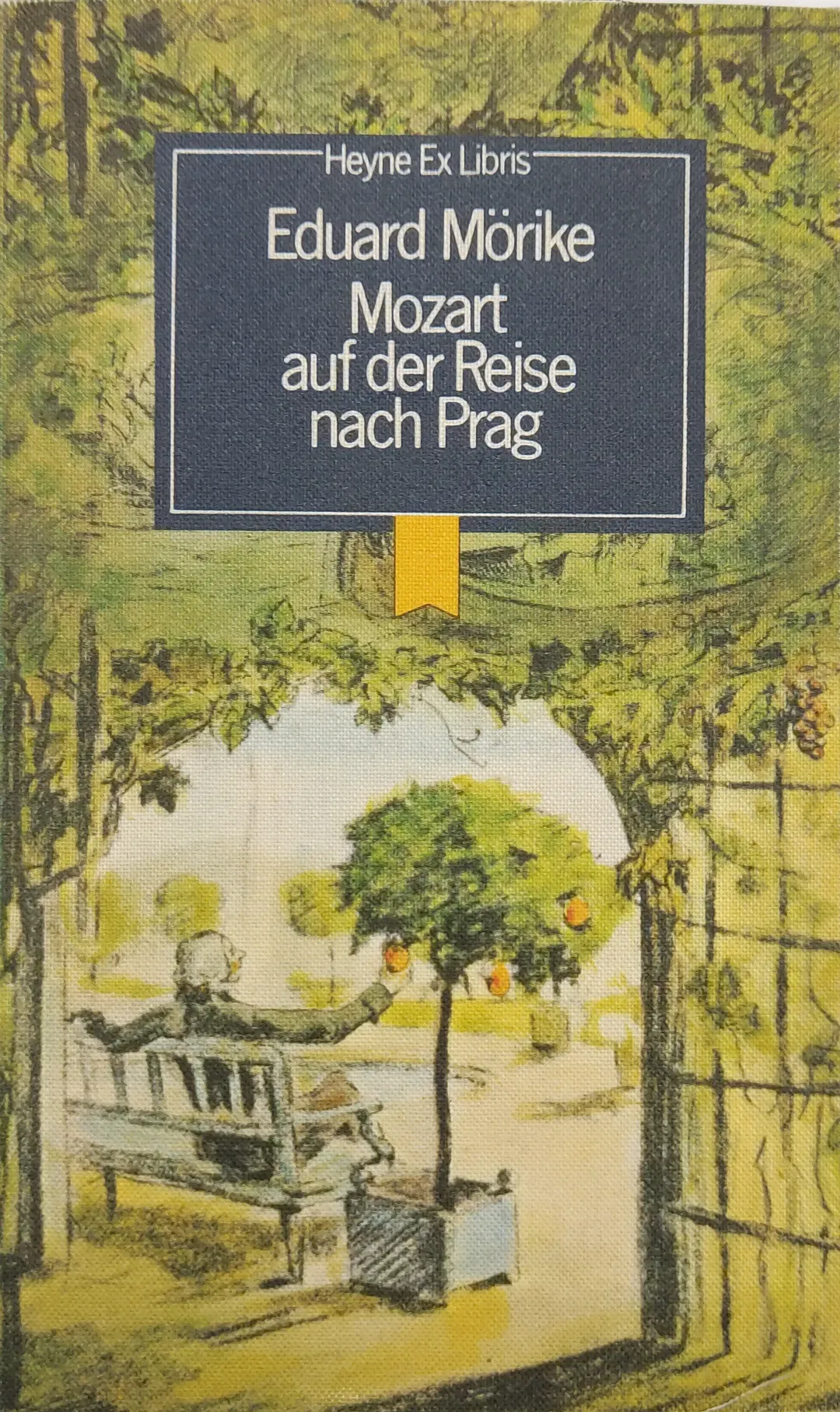 Mozart auf der Reise nach Prag - Eduard Mörike - Bild 2