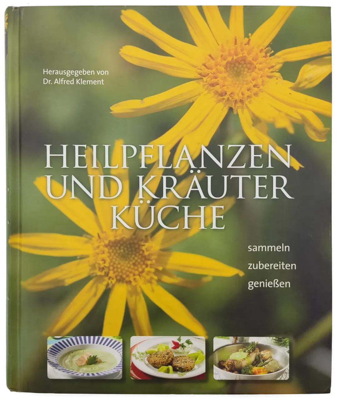 Heilpflanzen und Kräuterküche - sammeln, zubereiten, genießen - Dr. Alfred Klement - Bild 2