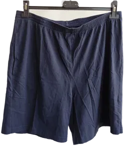 Triumph Herren Schlafanzug hellblau / dunkelblau kurze Hose Größe EUR 54 / XL - Bild 6