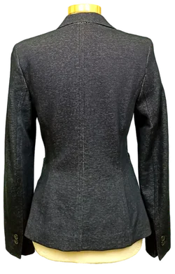 Esprit Damen Blazer Blau Gr. XS - Bild 2