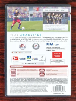 FIFA 16 - PC-Spiel - DVD-ROM - Bild 2