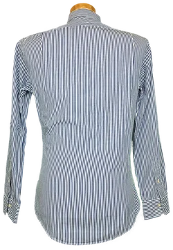 Polo Ralph Lauren blau/weiß gestreift Gr. S - Bild 2