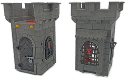 Playmobil 3269 Knights Drachenfestung Ersatzteile/Erweiterung - Bild 3