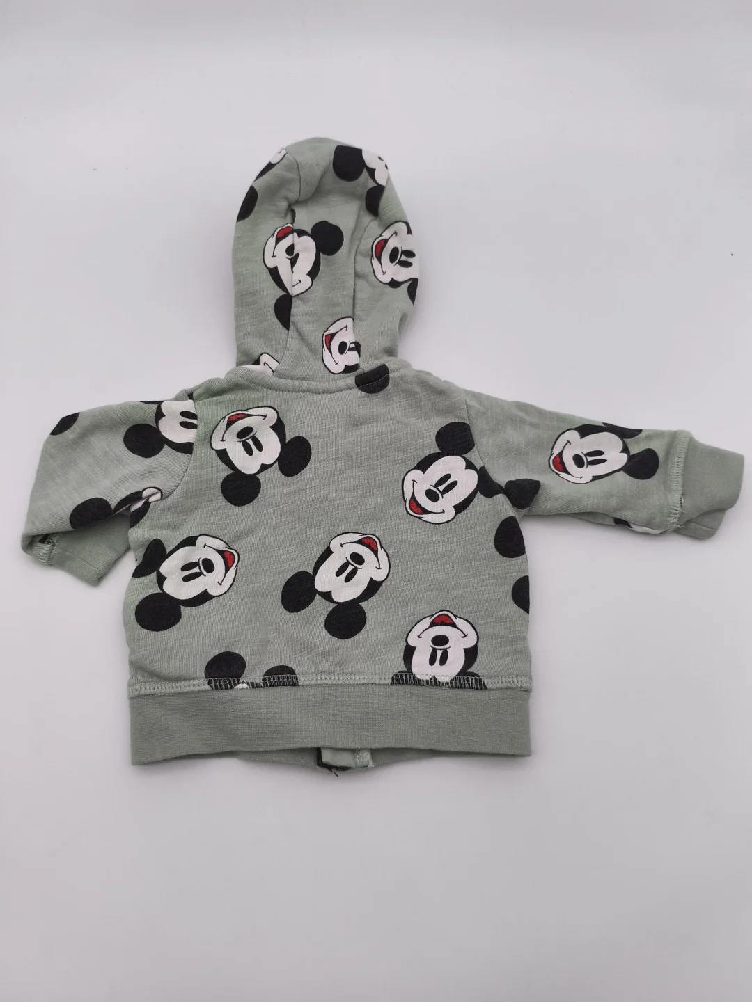 3er Set Baby, 2 Jacken, 1 Handschuhe, Gr. 56 – Bild 5