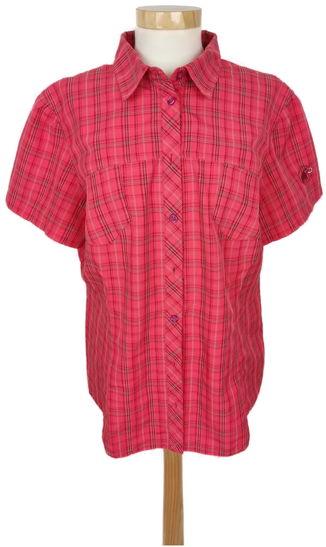 Mammut Damen Outdoor Hemd Bluse L/40 - Bild 4