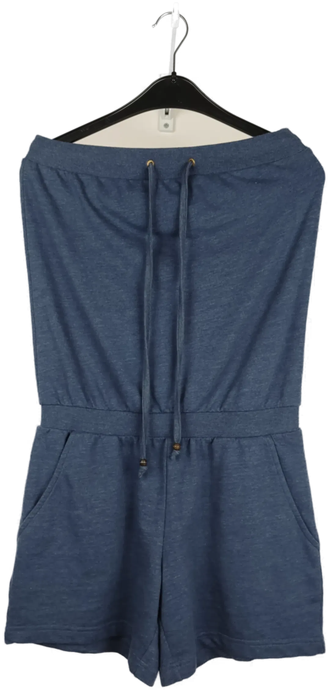 Esprit Damenjumpsuit kurz  blau - M/38 - Bild 4
