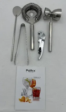 Cocktail Set Pulltex Gin Tonic & Spritz  – Vorschau 3