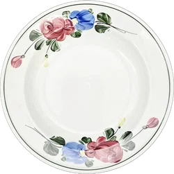 Lilienporzellan Austria - Alpenflora Suppenteller – Vorschau 2