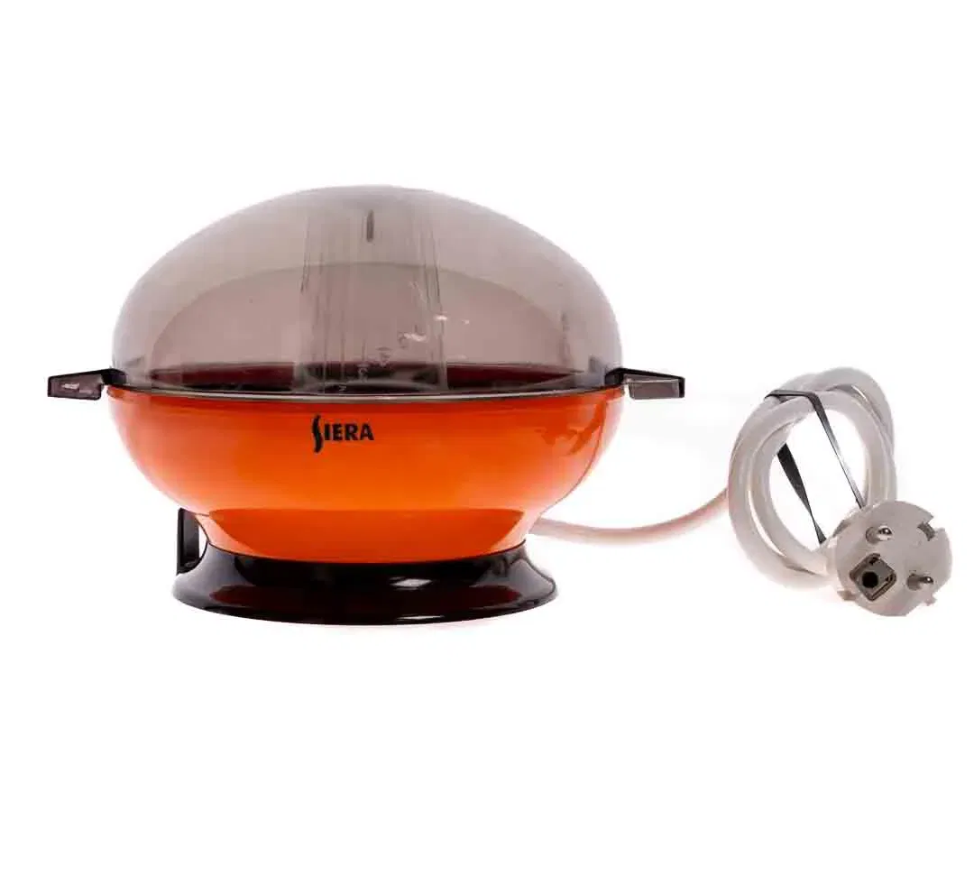 SIERA RO 3812 Retro Eierkocher in knalligem orange - Bild 1