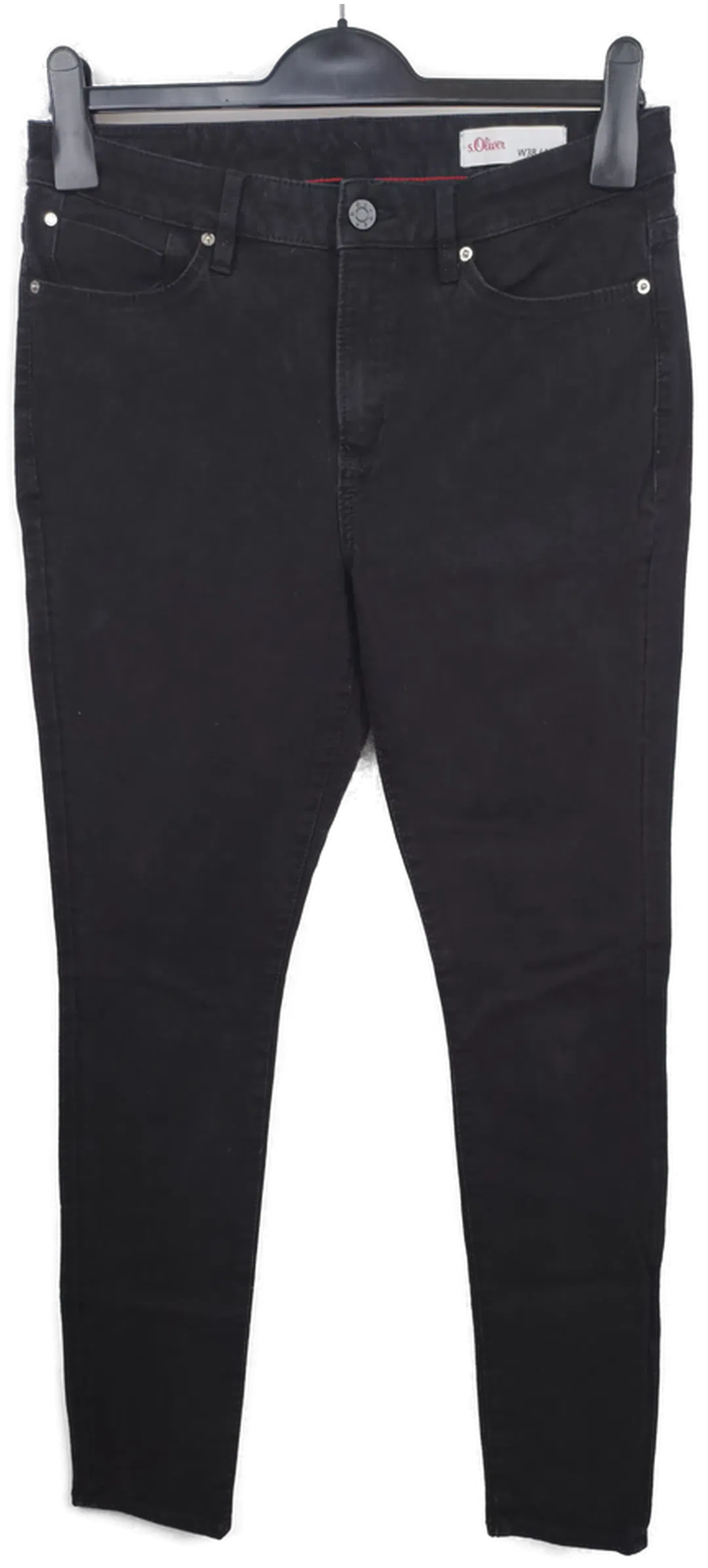 s.Oliver, Damenjeans skinny, W38/L30 - Bild 1